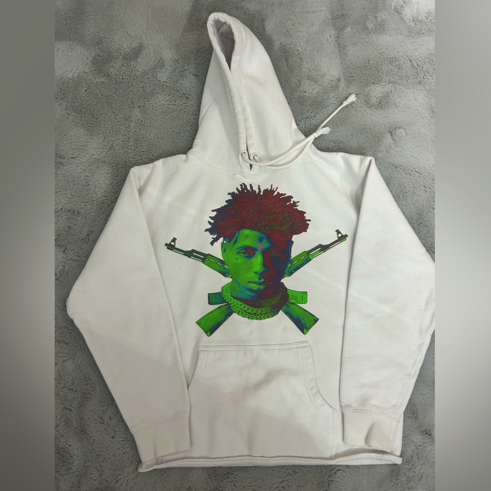 VLONE NBA YOUNGBOY HOODIE